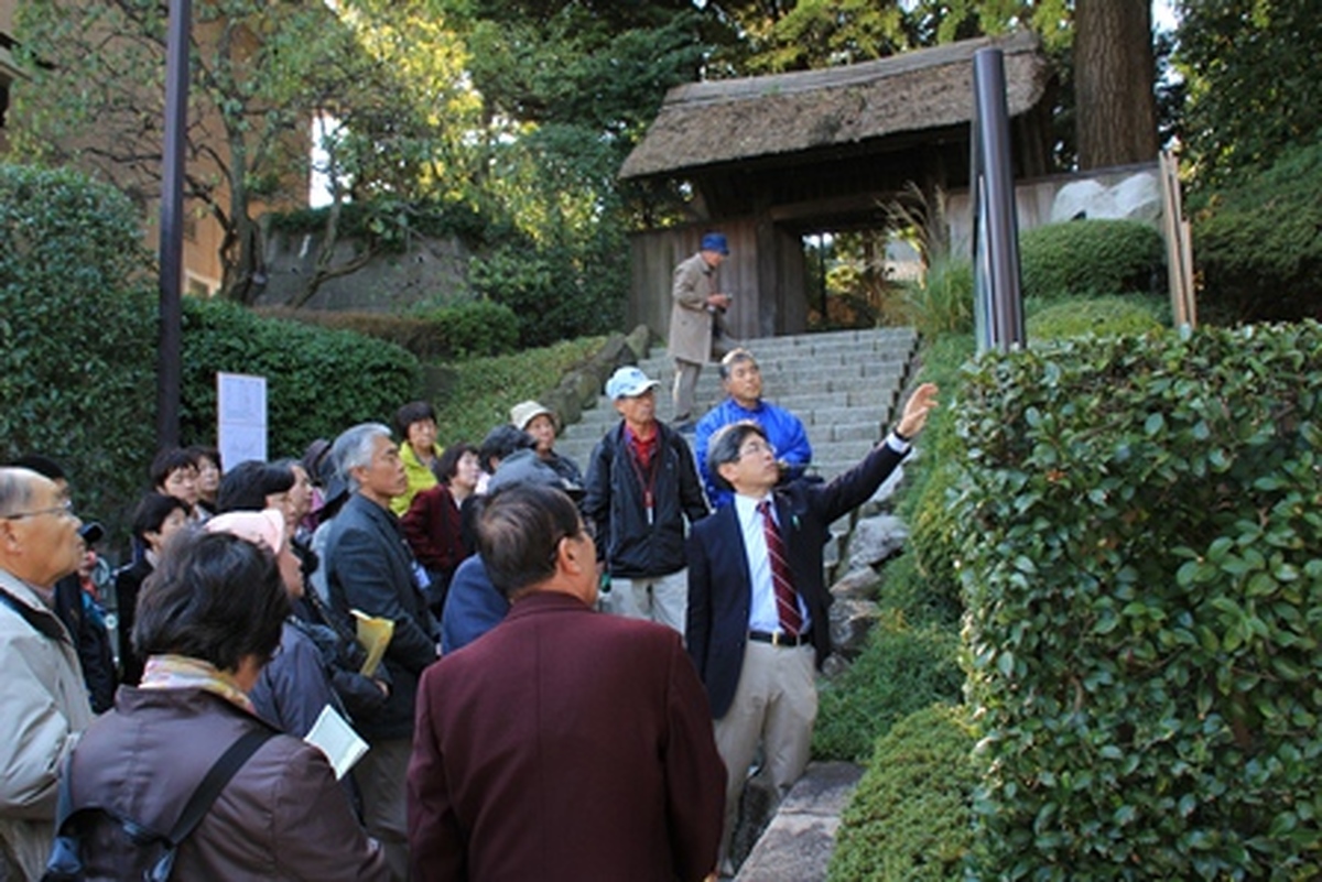 平成23年度　視察研修会