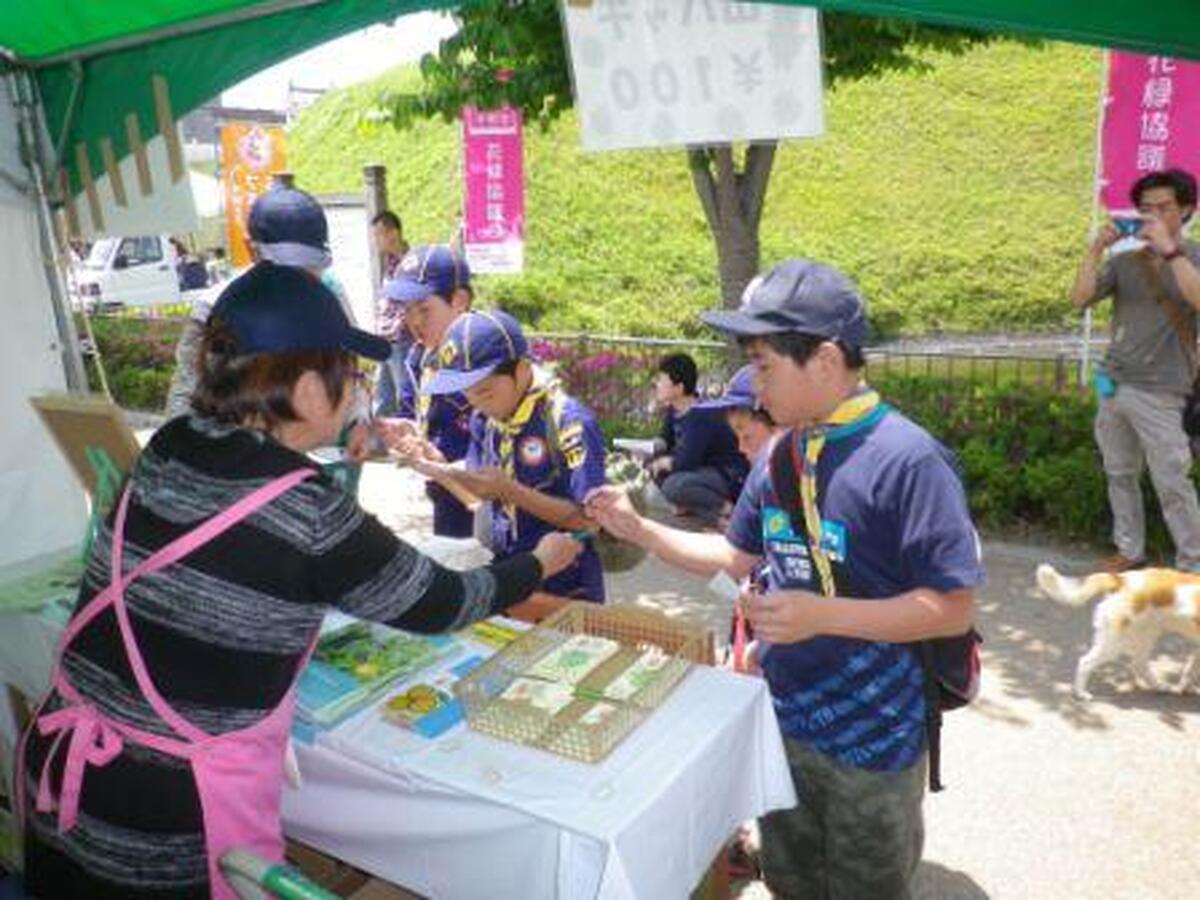 「フェスタｍｙ宇都宮2012」に出展