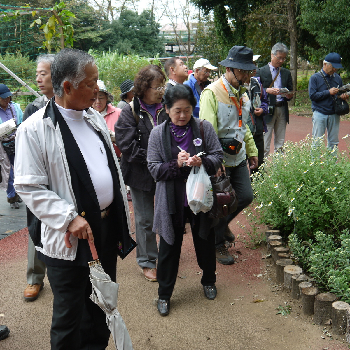 平成２５年度　視察研修会