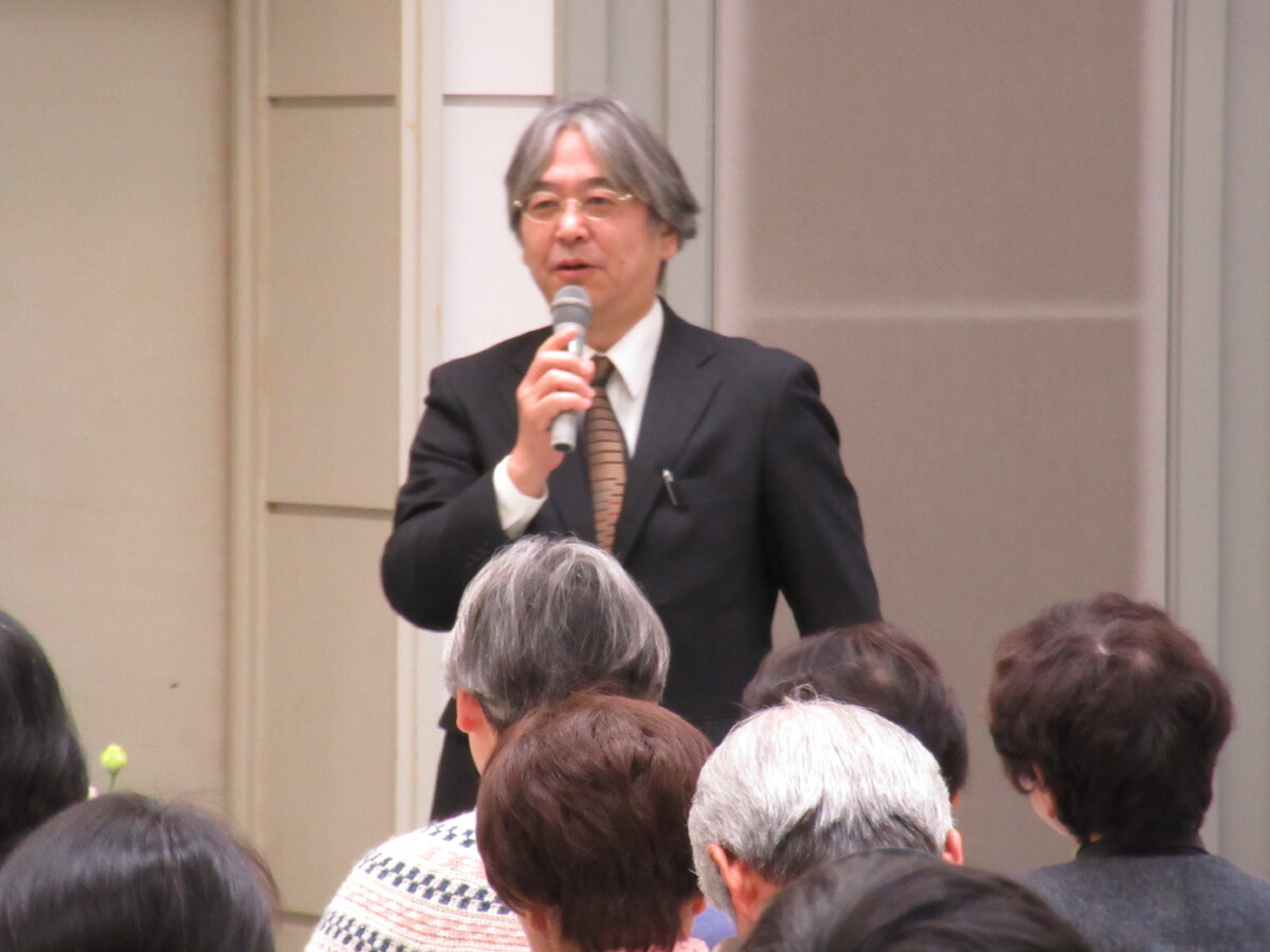 平成26年度　会員研修会を開催