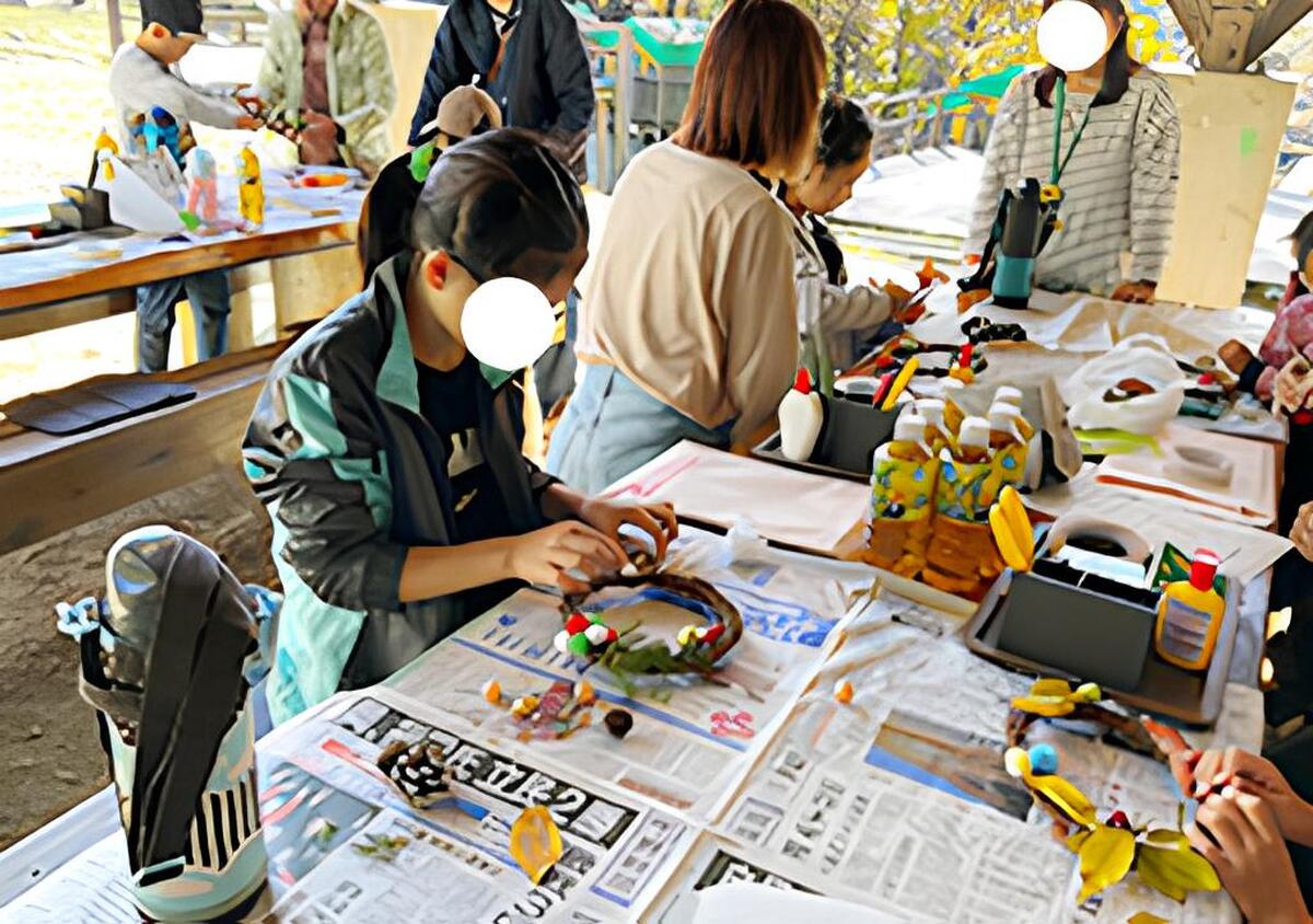「令和6年度 第2回もりのめぐみツアー」を開催しました